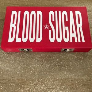 Jeffree Star Blood Sugar